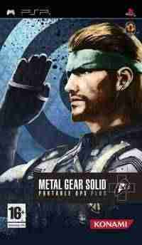 Descargar Metal Gear Solid Portable Ops Plus [MULTI5] por Torrent